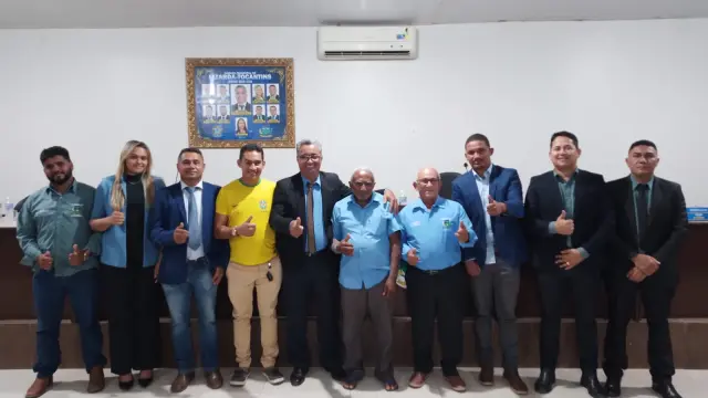Vigésima quarta Sessão Ordinária, foi votado projeto de resolução de autoria da presidência da Câmara Municipal de Lizarda -TO, e na ocasião tivemos presença de Líderes Religiosos.